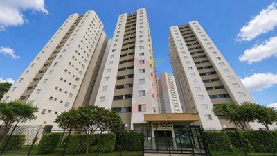 Apartamento, 2 quartos, 58 m² - Foto 2