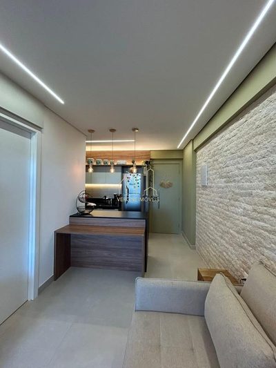 Apartamento, 1 quarto, 40 m² - Foto 3