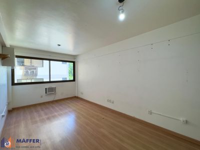Apartamento, 1 quarto, 29 m² - Foto 2