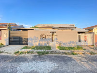 Casa, 2 quartos, 160 m² - Foto 1