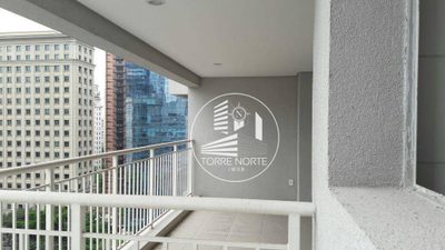 Apartamento, 1 quarto, 54 m² - Foto 1