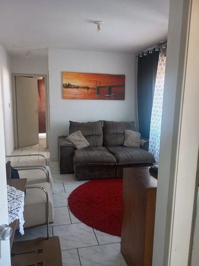 Apartamento, 1 quarto, 43 m² - Foto 2
