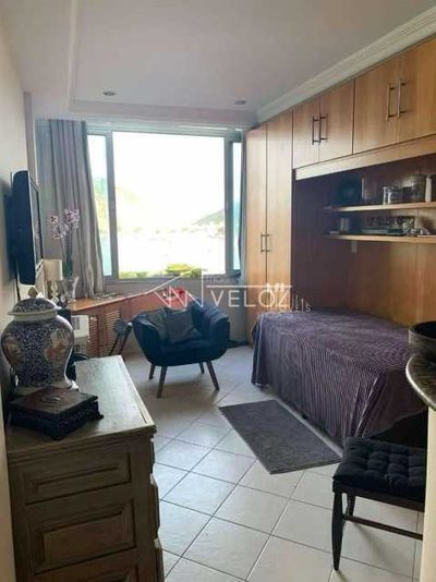 Apartamento, 1 quarto, 25 m² - Foto 3