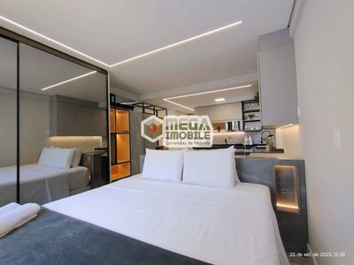 Apartamento, 1 quarto, 31 m² - Foto 4