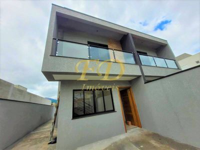 Casa, 3 quartos, 110 m² - Foto 1