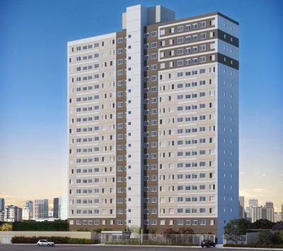 Apartamento, 1 quarto, 30 m² - Foto 1