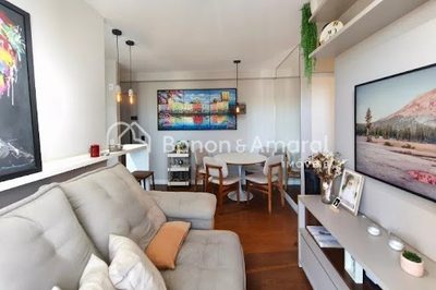 Apartamento, 2 quartos, 57 m² - Foto 5