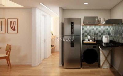 Apartamento, 2 quartos, 54 m² - Foto 2