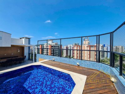 Cobertura, 6 quartos, 280 m² - Foto 4