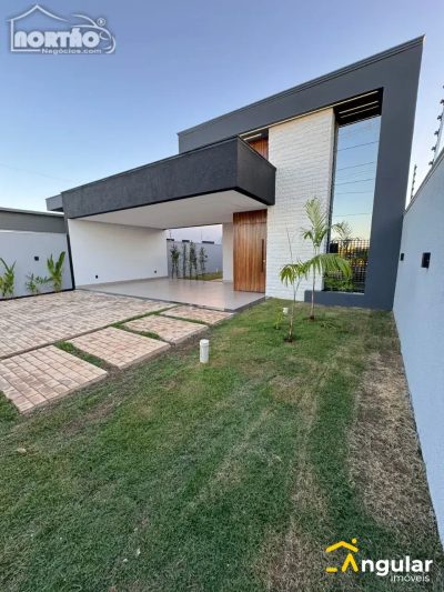 Casa, 3 quartos - Foto 1