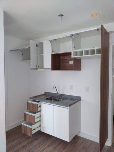 Apartamento, 1 quarto, 25 m² - Foto 3