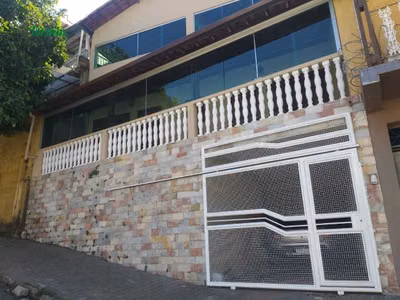 Casa, 5 quartos, 200 m² - Foto 1