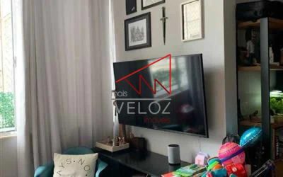Apartamento, 2 quartos, 78 m² - Foto 2
