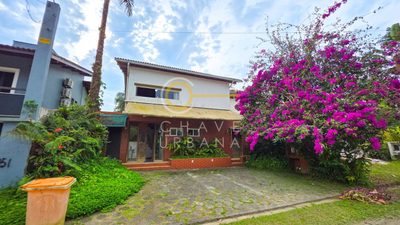Casa de Condomínio, 5 quartos - Foto 1