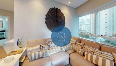 Apartamento, 3 quartos, 104 m² - Foto 4