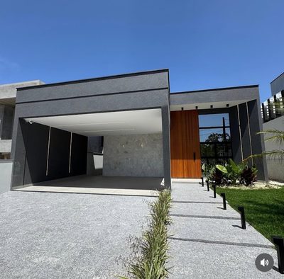 Casa de Condomínio, 3 quartos - Foto 2