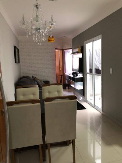 Apartamento, 2 quartos, 42 m² - Foto 4