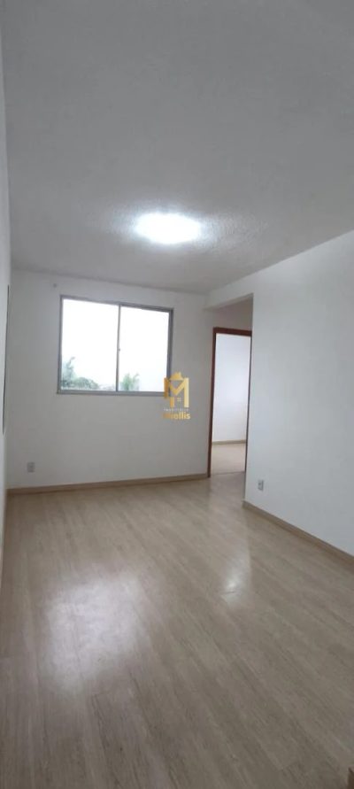 Apartamento, 2 quartos, 46 m² - Foto 3