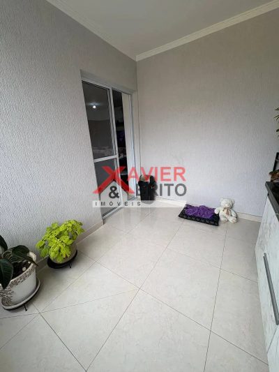 Apartamento, 2 quartos, 52 m² - Foto 3