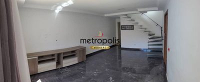 Sobrado, 3 quartos, 180 m² - Foto 2
