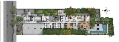 Casa, 1 quarto, 45 m² - Foto 1