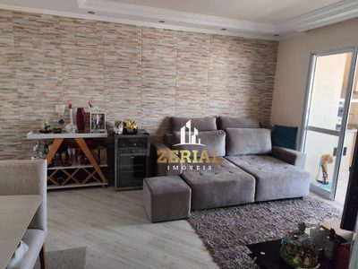 Apartamento, 3 quartos, 77 m² - Foto 3