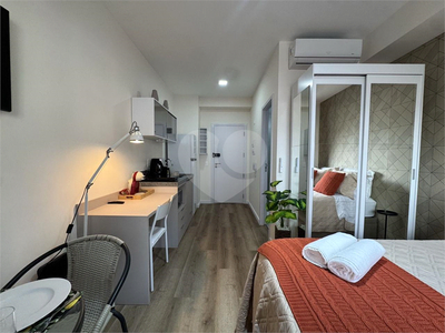 Apartamento, 1 quarto, 25 m² - Foto 5