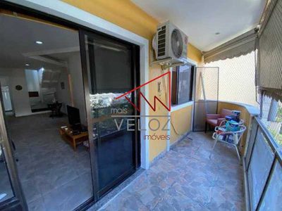 Cobertura, 3 quartos, 170 m² - Foto 1