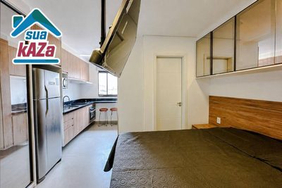 Kitnet-Studio, 34 m² - Foto 4