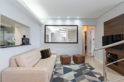 Cobertura, 3 quartos, 141 m² - Foto 2