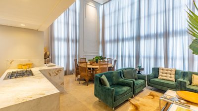 Apartamento, 3 quartos, 145 m² - Foto 3