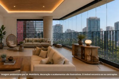 Apartamento, 3 quartos, 167 m² - Foto 4