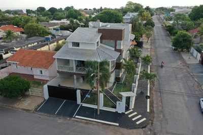 Sobrado, 4 quartos, 629 m² - Foto 4