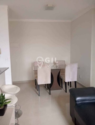 Apartamento, 2 quartos, 48 m² - Foto 4