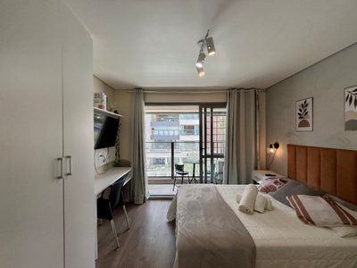Apartamento, 1 quarto, 24 m² - Foto 3