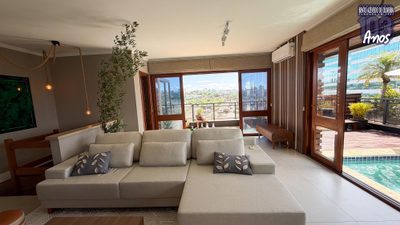 Cobertura, 3 quartos, 209 m² - Foto 3