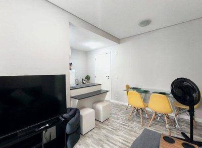 Apartamento, 1 quarto, 42 m² - Foto 4