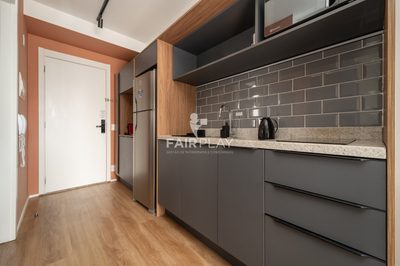 Apartamento, 1 quarto, 30 m² - Foto 5