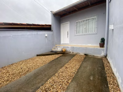 Casa, 2 quartos, 55 m² - Foto 1