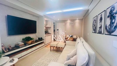 Apartamento, 3 quartos, 80 m² - Foto 1