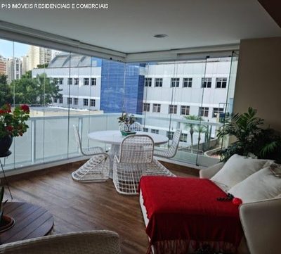 Apartamento, 4 quartos, 225 m² - Foto 2