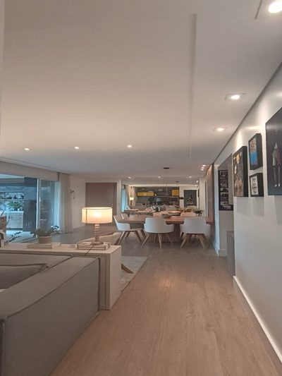 Apartamento, 3 quartos, 138 m² - Foto 5