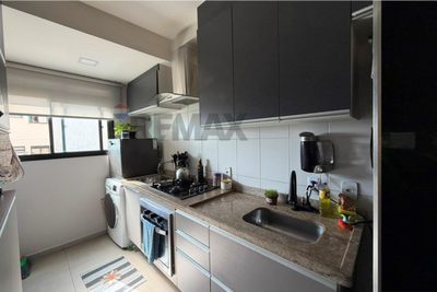 Apartamento, 2 quartos, 45 m² - Foto 2