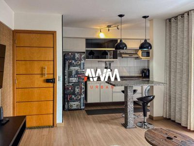 Apartamento, 2 quartos, 54 m² - Foto 2