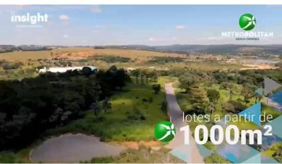 Loteamento e Condomínio, 1000 m² - Foto 2