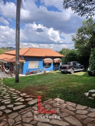 Chácara, 3 quartos, 1000 m² - Foto 5