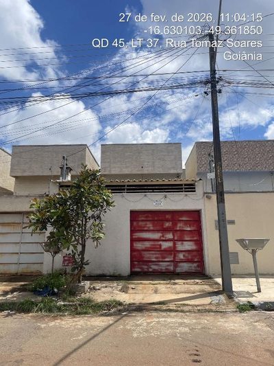 Casa, 2 quartos - Foto 1