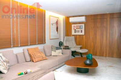 Cobertura, 2 quartos, 181 m² - Foto 5