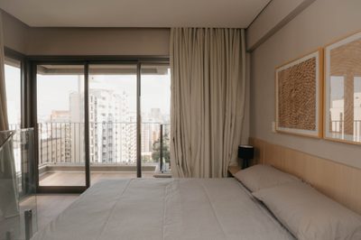 Apartamento, 1 quarto, 54 m² - Foto 1