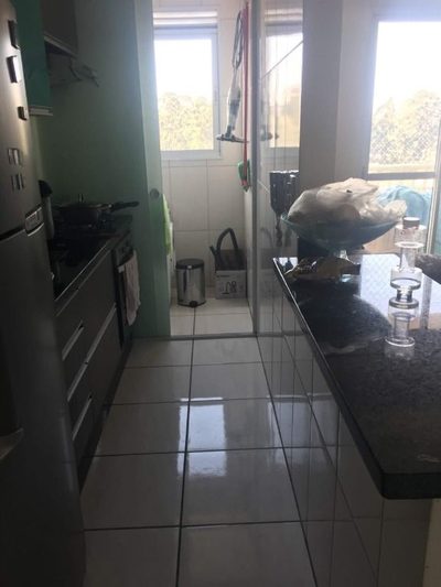 Apartamento, 2 quartos, 45 m² - Foto 2